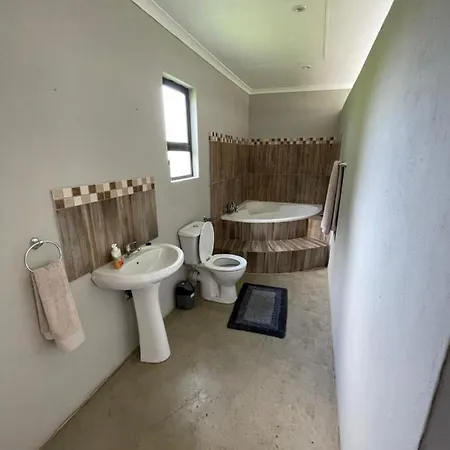 Holbank River Lodge Ermelo Buitenkant foto