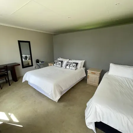 Holbank River Lodge Ermelo Buitenkant foto