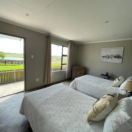 Holbank River Lodge Ermelo Buitenkant foto